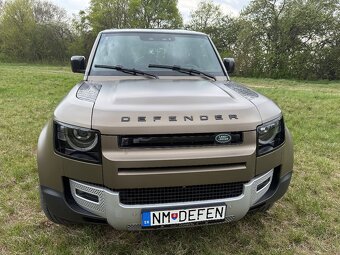 Land Rover Defender SUV 177kw - 4