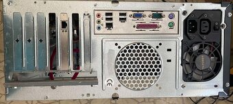 Predám stoloví pc bez ram amd 2 jadro z 500gb hdd bez os - 4