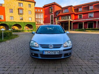 Volkswagen Golf 5 1.4 55kw len 161676km nová STK - 4