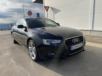 Audi A5 Sportback 1.8 tfsi - 4