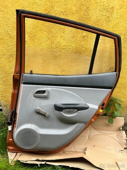 Dvere na KIA Picanto 2005 - 4