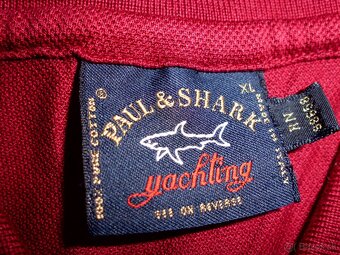 Paul&Shark pánske nenosené pólo tričko XL-2XL - 4