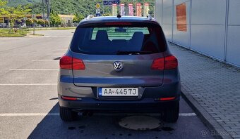 Volkswagen Tiguan 2.0 CR TDI 4x4 Sport DSG - 4
