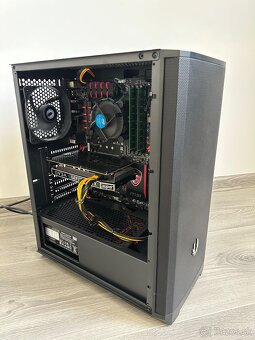 Herny Pc i5 4460, Gtx 1660 Super Evga, 8Gb ram - 4