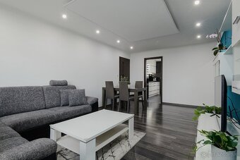 3 izbový zariadený byt s loggiou po rekonštrukcii, Botanická - 4