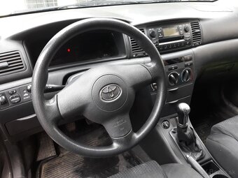 Na predaj Toyota Corolla 1.4 diesel 66kW r.v. 2005 - 4