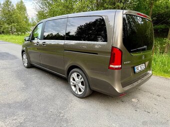 Mercedes V250d long 4matic,Exclusive Avangard - 4