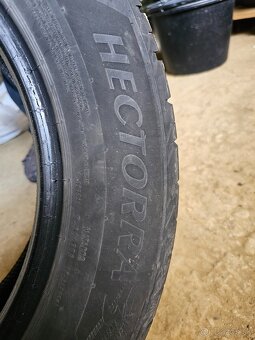 205/60 R16 letné pneu + zimná sada - 4