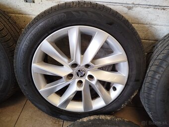 Kolesá škoda 5x112 R17 ET40 7Jx17 - 4