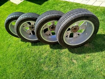 5x112 R19 Alu disky originál Škoda Kodiaq TRIGLAV R19 - 4