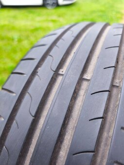 Letné pneu 205/60R16 Dunlop - 4
