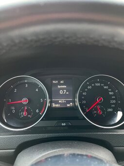 VW Golf GTD Variant 2.0 TDI - 4
