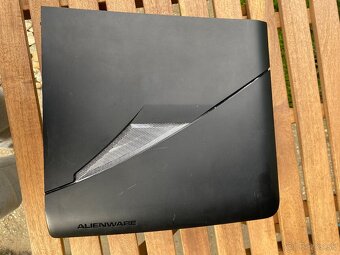 Dell Alienware i7 4jadro,8GBDDR3,GTX645,480GBSSD,WiFi - 4