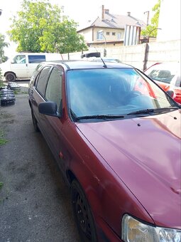 Honda Civic 6g Arodeck - 4