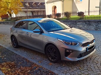 Kia Ceed 1.0 74kw M6 Silver - 4