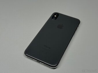 Predám Apple iPhone X 256GB Space Gray - 4