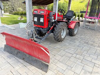 Malotraktor mt8-132.3 - 4