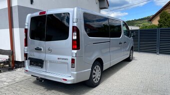 OPEL VIVARO CREW VAN - NA PREDAJ / NA SPLÁTKY - 4