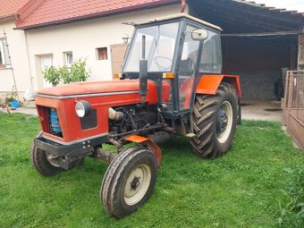 traktor Zetor - 4