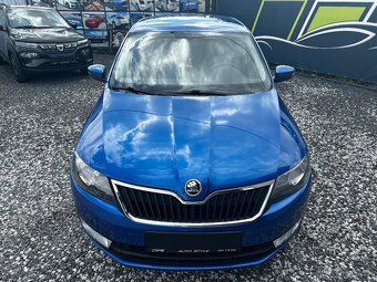 Škoda Rapid 1.4 TDI - 4