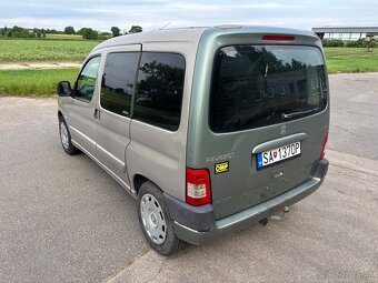 Predam Citroen Berlingo - 4