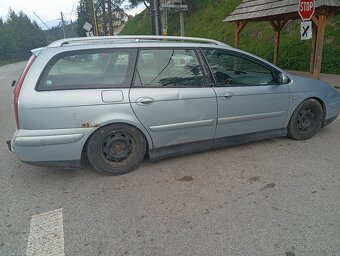 Citroen C5 - 4