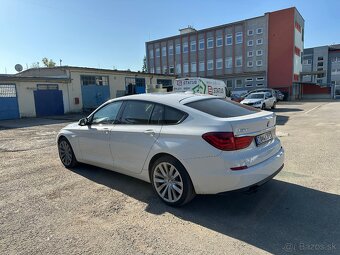 Predám BMW GT 530d, rok výroby 2011, 3.0l disel, 180 kw. - 4