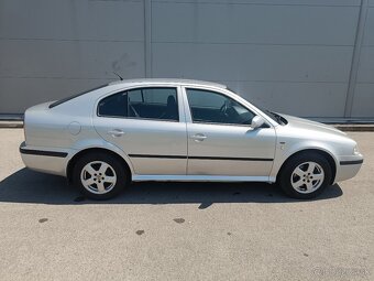Škoda Octavia I 1.8 20V Turbo 110 kW Elegance ❗174 tis. km❗ - 4