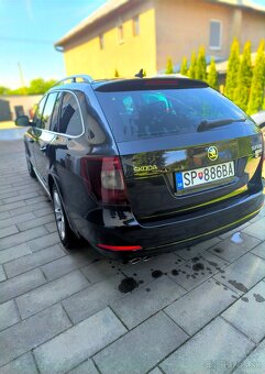 Škoda Superb 2 - 4