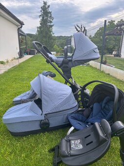 Easywalker Harvey 3 + autosedačka+ príslušenstvo - 4