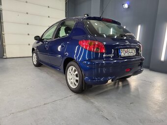 Peugeot 206 1.4 Mistral.. 80 849 km - 4