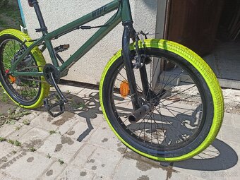 BMX, detský bycikel - 4