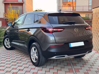 Opel Grandland X 1.2 Turbo 96kw ULTIMATE A/T 2019 - 4