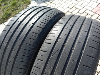 215/60/16 Hankook letné pneu 4ks - 4