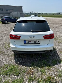 Audi A6 C7 3.0tdi - 4