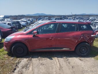 Renault Clio grandtour IV 1.2 16V ROZPREDÁM - 4