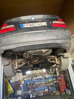 BMW E46 318D - 4