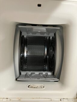 Práčka Electrolux EWT 1016 z vrchu plnená - 4