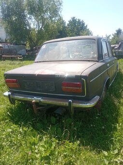Lada vaz ziguli 2103 - 4