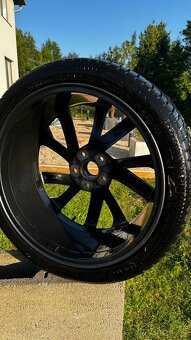 Predám hliníkový disk Vega 19” – Škoda Superb III - 4