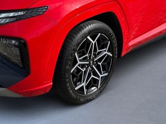 Hyundai Tucson 1.6 T-GDI N Line DCT - 4