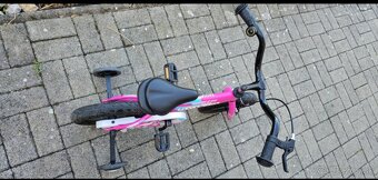 Detsky bicykel kenzel ziggy 12 - 4