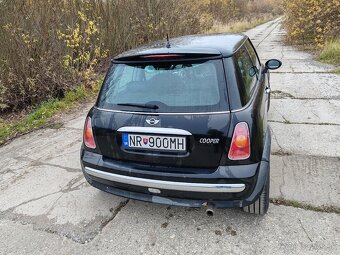 Mini Cooper One - 4