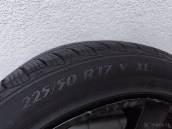 BMW R17 5X112 sada diskov - 4