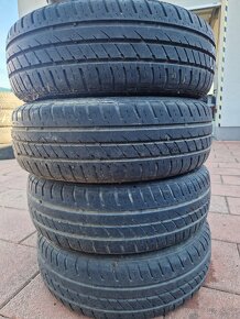 Sada citroen 185/65r15 leto - 4