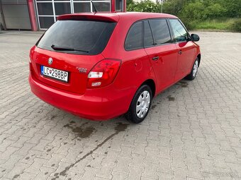 škoda fabia 2 combi - 4