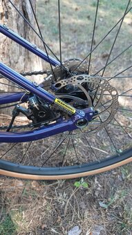 Gravel bajk GT, Shimano 105, Tektro - 4