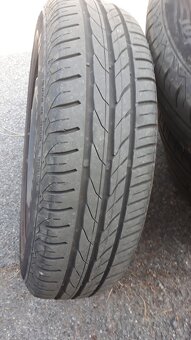 Letné pneumatiky Matador Hectorra 165/70 R14 - 4