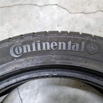Zimné pneumatiky 205/50 R17 CONTINENTAL - 4