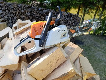 Predám pilku Stihl 251 - 4